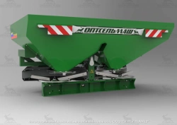 Mineral Fertilizer Spreader PMU-900-N "Leader