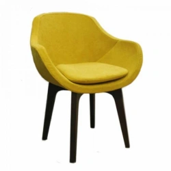 Quint Chair - Metal Frame with PU Foam