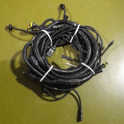 Chassis Wire Harness for Ural Vehicles - 5557N5-3724035-14