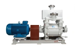 Water Ring Vacuum Pump 3ВВН-12М(Н) for Industrial Use