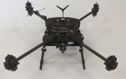 Multirotor Unmanned Aerial Vehicle System for Payloads up to 30kg BAS