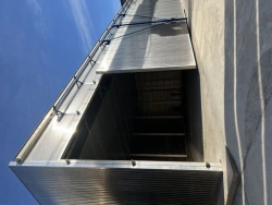 Convective Drying Chamber for Quality Wood Drying