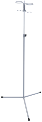 Telescopic Infusion Stand for Long-Term Infusions - SHVT-03.N