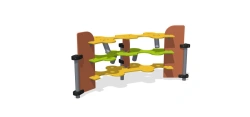 Children's Play Equipment for Thematic Games - Romana 057-01.69.00