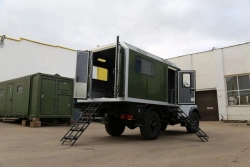 Diesel Engine Heavy-Duty Truck Model 47951F-2 on GAZ Chassis C41A23/C41A43/C42A43