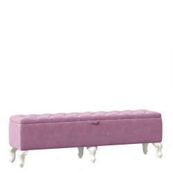 Elegant Alabaster Marquise Banquette Model LD.517150.000