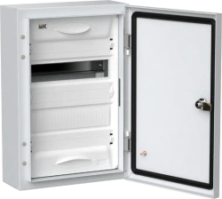 Metal Distribution Cabinet TITAN 3 for AC Equipment