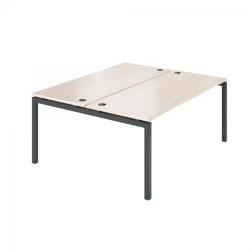 Double Workbench for 2 Workstations AMB-005