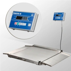 Industrial Weighing Scales 4D-LA.S-15/12-2000-AV