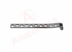 Bone Fragment Fixation Plate DCS