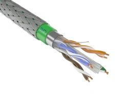 ParLan ARM SF/UTP Cat5e Communication Cables PVCLS ng(A)-FRLSLTx