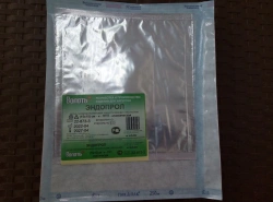 Sterile Polypropylene Surgical Mesh for Hernia Repair TU 9393-001-24648800-2006