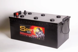 Starter Lead-Acid Battery 6СТ-225NC(N), LC(L), LCY(LY), VL