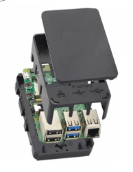 SmartAdapter Hardware and Software Complex for Traffic Control