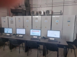 Automatic Control System for Gas Pumping Unit GPA-32 "Ladoga