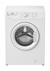Fully Automatic Front-Loading Washing Machine WRE64P1BWW