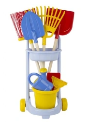 Garden Play Set - Complete Outdoor Tool Kit for Kids