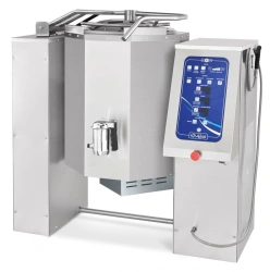 Electric Cooking Kettle with Mixing and Cooling Functions KPEM-60-OM2-VK