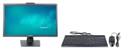 23.8-Inch Full HD All-in-One Computer with Adjustable Camera Aquarius Mnb Pro T514