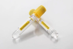 Sterile Vacuum Blood Collection Tube "NIII TEST" with Filler, 16*100 mm, 6.0 ml