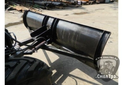 Snow Plow OS-2.4 with Multiple Configurations -02, -03, -05, -07, -08