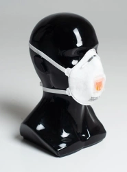 Wall Cup 80HK R D FFP1 Filtering Respirator with Exhalation Valve