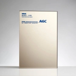 Eco-Friendly MNGE Bronze Mirror 6mm Thickness