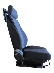 Comfortable Seat with Heating and Mechanical Lumbar Support L2901-6810220-22