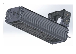 Industrial Design LED Light "MTM IoT" Cube Series 40W