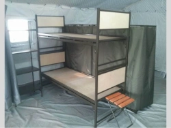 Double-Decker Army Bed Type F