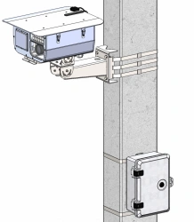 Meteor Hardware-Software Complex for Vehicle Speed Measurement