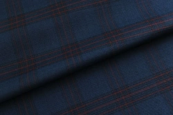 Wool-Blend Suiting Fabric, Article 19с77сАР-ДЯ, Color 79-37