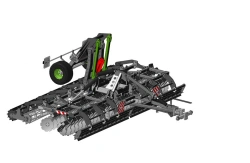 Semi-Trailer Disc Harrow BDP-7.2 (510)