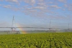 CORVET-M Irrigation Machine