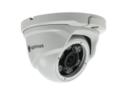 Optimus IP Camera for Video Surveillance - Model IP-E044.0(2.8)PL_DM02