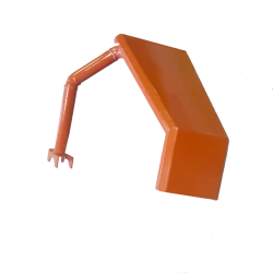 Right Front Wing Panel 250.43.300-01