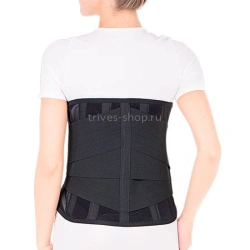 Orthopedic Corset for Thoracolumbar Spine Support Model T.56.23