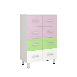 8-Drawer Filing Cabinet SHK-3ST