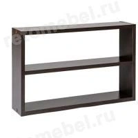 Book Shelf P-K2 with Durable PVC Edging
