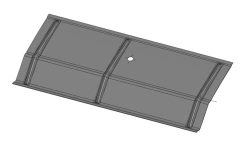 Complete Ceiling Panel 5299-403-5702009