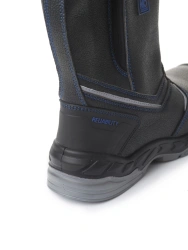 Protective Safety Boots for Chemical Resistance with Kevlar Lining Model C