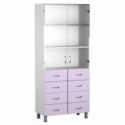 Medical Equipment Storage Cabinet SHK.13.08