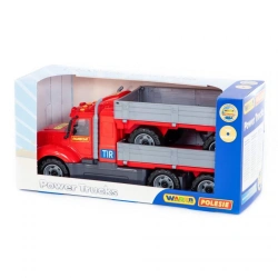 Mike Pickup Truck with Trailer (Boxed) - Art. 55538