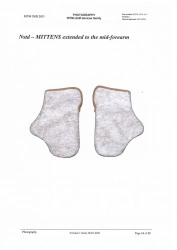 Multilayer Therapeutic Device Based on Metalized Film "RITM-ULM" Gloves