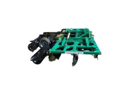 Disc Harrow BD 6.0x3PG with Roller