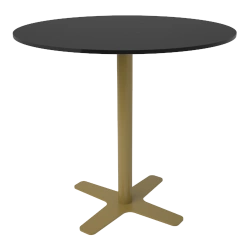 Public Table ST 39 - Metal Frame with HPL Top
