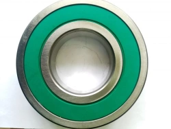 Single Row Radial Ball Bearing with Groove for Spring Ring 6-750308АШ2W54