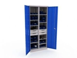 ERGO Tool Storage Cabinet Model 181 №12