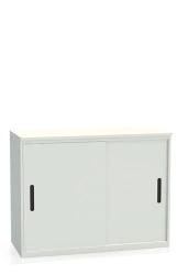 Medical Metal Sliding Wardrobe MD ALS-8812