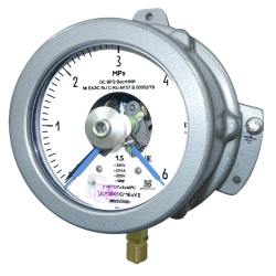 Signal Vacuum Meters DВ2005Сg1Ex for Overpressure and Vacuum Measurement